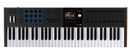 Arturia KeyLab 61 MK3 Clavier MIDI Contrôleur (noir) - 61 touches