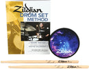 Zildjian ZDMPK Drum Set Method Value Pack