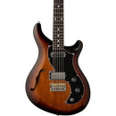 PRS S2 VELA Guitare électrique semi-creuse (Tobacco Sunburst)