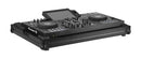 Odyssey FZPIXDJRX3BL Flight Case pour Pioneer XDJ-RX3 (étiquette noire)