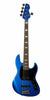 Mark Bass MG-GV-5-GOG-BS-CR-RW-FC GV Series Basse Électrique 5 Cordes (Blue Sky)