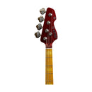 Basse électrique Mark Bass MG-GV-4-GOG-RP-CR-MP-FC GV Series (Red Passion)