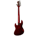 Mark Bass MG-GV-5-GOG-RP-CR-RW-FC GV Series 5 Strings Electric Bass (Red Passion)