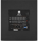 Kali Audio WS12V2 Project Watts 1000W Peak Active Studio Monitor Caisson de basses 123 dB (Noir) - 12"