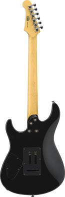 Guitare électrique Yamaha PACIFICA PROFESSIONAL (noir métallisé)