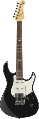 Guitare électrique Yamaha PACIFICA PROFESSIONAL (noir métallisé)