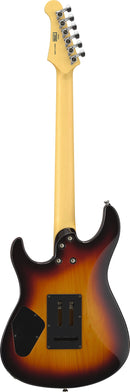 Yamaha PACIFICA PROFESSIONAL Electric Guitar (Desert Burst)