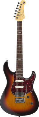 Yamaha PACIFICA PROFESSIONAL Electric Guitar (Desert Burst)