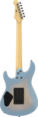 Yamaha PACIFICA PROFESSIONAL Electric Guitar (Beach Blue Burst)