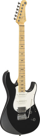 Guitare électrique Yamaha PACIFICA PROFESSIONAL (noir métallisé)