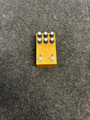 Jackson Audio Golden Boy Transparent Overdrive Pedal (Demo)
