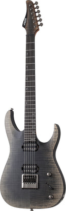 Guitare électrique Schecter BANSHEE MACH-6 EVERTUNE (Fall Out Burst)