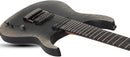 Schecter BANSHEE MACH-7 EVERTUNE 7-String Electric Guitar (Fall Out Burst)