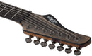 Schecter BANSHEE MACH-7 EVERTUNE 7-String Electric Guitar (Fall Out Burst)