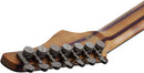 Schecter BANSHEE MACH-7 EVERTUNE 7-String Electric Guitar (Fall Out Burst)