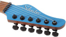 Guitare électrique Schecter AARON MARSHALL AM-6 (Satin Royal Sapphire)