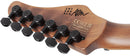 Guitare électrique Schecter AARON MARSHALL AM-6 (Satin Royal Sapphire)