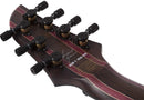 Schecter KM-7 MK-III ARTIST L Keith Merrow Signature 7-String Electric Guitar (Lagoon Fade)