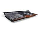 Audient ASP8024|HE|12|PD Heritage Edition Modular Analog Inline 12 Channel Live Sound Mixer With Producer’s Desk