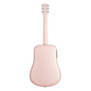 Lava Music Lava Me 4 Guitare électrique acoustique (rose)