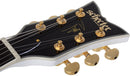 Schecter ZV-H6LLYW66D Electric Guitar (Gloss White)