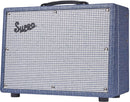 Supro Keeley Custom Creamback 10 25w Amplificateur de combo de guitare tube - 10 "