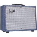 Supro Keeley Custom Creamback 10 25w Amplificateur de combo de guitare tube - 10 "