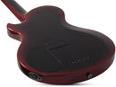 Guitare basse électrique Schecter NADJA PEULEN NP-4 (Red Syren)