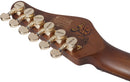 Guitare électrique Schecter TORI RUFFIN FREAK JUICE TRADITIONAL (Juice Burst)