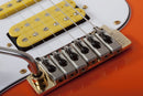 Guitare électrique pour gaucher Schecter TORI RUFFIN FREAK JUICE TRADITIONAL (Juice Burst)