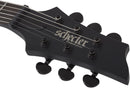 Schecter PT BLACK OPS Electric Guitar (Satin Black Open Pore)