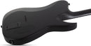 Schecter PT BLACK OPS Left-Handed Electric Guitar (Satin Black Open Pore)