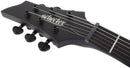 Schecter PT BLACK OPS Left-Handed Electric Guitar (Satin Black Open Pore)