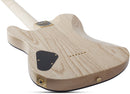 Guitare électrique Schecter MEEGS PT EX (Charcoal Burst)