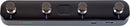 GTRS GWF4 Wireless Amplifier Footswitch (Black)