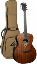 Guitare acoustique Lag Guitars SAUVAGE-A RH Auditorium (Satin à pores ouverts)