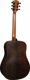 Guitare acoustique Lag Guitars SAUVAGE-D RH Dreadnought (Satin à pores ouverts)