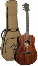 Guitare acoustique Lag Guitars SAUVAGE-D RH Dreadnought (Satin à pores ouverts)