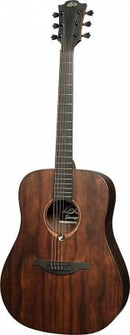 Guitare acoustique Lag Guitars SAUVAGE-D RH Dreadnought (Satin à pores ouverts)