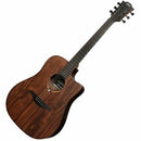 Lag Guitars SAUVAGE-DCE Acoustic Electric Guitar (Satin Open Pore)