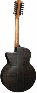 Lag Guitars SAUVAGE-J12CE 12 String Acoustic Electric Guitar (Satin Open Pore)