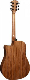 Lag Guitars TLBW2DCE Smart Acoustic Electric Guitar (Gloss Varnish)