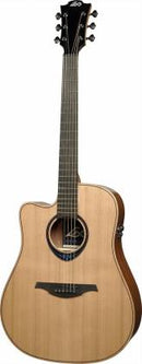 Lag Guitars TLBW2DCE Smart Acoustic Electric Guitar (Gloss Varnish)