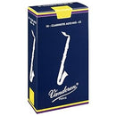 Vandoren CR144 Anches Traditionnelles pour Clarinette Alto Force - 4 (Boîte de 10)