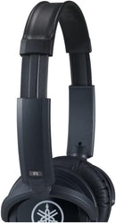 Casque filaire fermé Yamaha HPH100 ​​(noir)