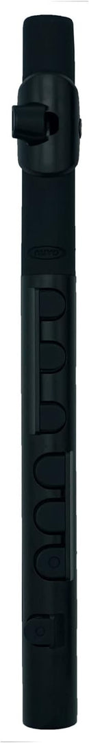 Nuvo N430TBBK TooT Beginner Flute (Black/Black)