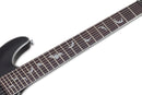Schecter DAMIEN PLATINUM-7 7-String Electric Guitar (Satin Black)