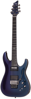 Schecter C-1 HELLRAISER HYBRID FR S Electric Guitar (Ultra Violet)