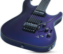 Schecter C-1 HELLRAISER HYBRID FR S Electric Guitar (Ultra Violet)
