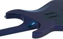 Schecter C-1 HELLRAISER HYBRID FR S Electric Guitar (Ultra Violet)